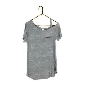 Kaileigh Jonesman Cutout Sleeve Knit Top NWOT